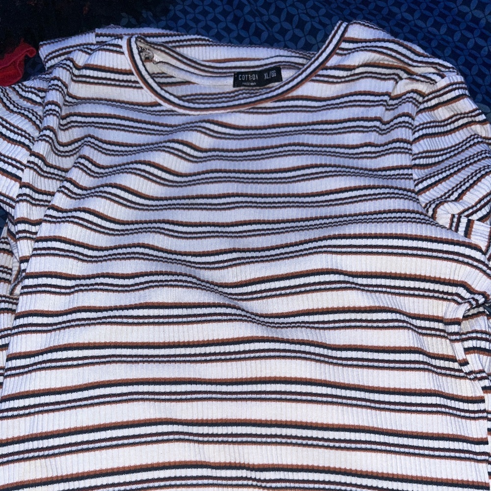 Woman’s long cotton on dress